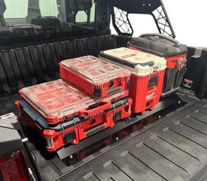 Polaris Ranger 1500XD Rear Packout Mount - Dunes 2 Dezert SXS