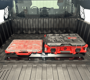 Polaris Ranger 1500XD Rear Packout Mount - Dunes 2 Dezert SXS