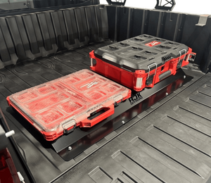 Polaris Ranger 1500XD Rear Packout Mount - Dunes 2 Dezert SXS