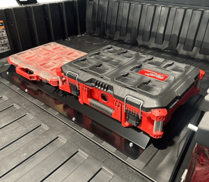 Polaris Ranger 1500XD Rear Packout Mount - Dunes 2 Dezert SXS