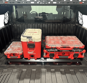 Polaris Ranger 1500XD Rear Packout Mount - Dunes 2 Dezert SXS