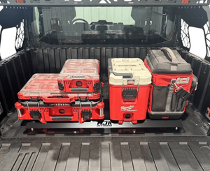 Polaris Ranger 1500XD Rear Packout Mount - Dunes 2 Dezert SXS