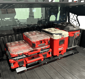 Polaris Ranger 1500XD Front Packout Mount - Dunes 2 Dezert SXS