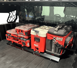 Polaris Ranger 1500XD Front Packout Mount - Dunes 2 Dezert SXS