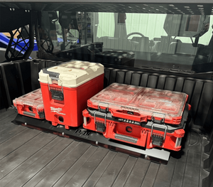 Polaris Ranger 1500XD Front Packout Mount - Dunes 2 Dezert SXS