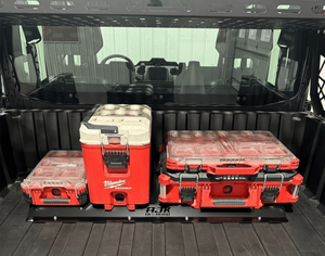 Polaris Ranger 1500XD Front Packout Mount - Dunes 2 Dezert SXS