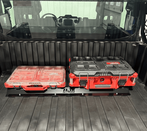 Polaris Ranger 1500XD Front Packout Mount - Dunes 2 Dezert SXS