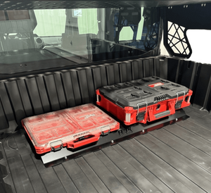 Polaris Ranger 1500XD Front Packout Mount - Dunes 2 Dezert SXS