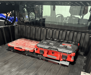 Polaris Ranger 1500XD Front Packout Mount - Dunes 2 Dezert SXS