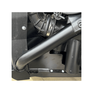 Polaris Xpedition Rear Mud Guards - Dunes 2 Dezert SXS