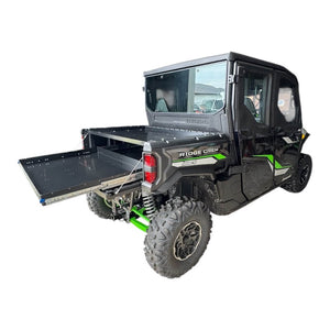 AJK Offroad Kawasaki Ridge Bed Drawer - Dunes 2 Dezert SXS