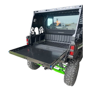 AJK Offroad Kawasaki Ridge Bed Drawer - Dunes 2 Dezert SXS