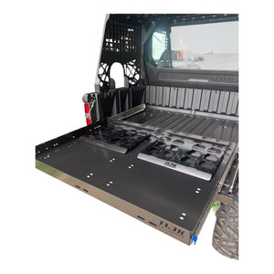 AJK Offroad Kawasaki Ridge Bed Drawer - Dunes 2 Dezert SXS