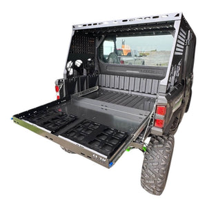 AJK Offroad Kawasaki Ridge Bed Drawer - Dunes 2 Dezert SXS