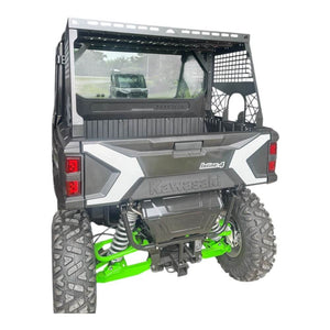 AJK Offroad Kawasaki Ridge Bed Rack - Dunes 2 Dezert SXS