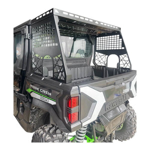 AJK Offroad Kawasaki Ridge Bed Rack - Dunes 2 Dezert SXS