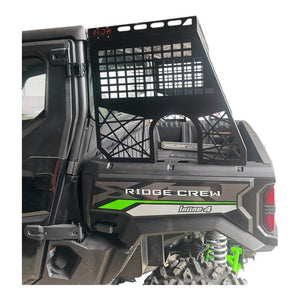 AJK Offroad Kawasaki Ridge Bed Rack - Dunes 2 Dezert SXS