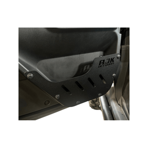 AJK Offroad Polaris Xpedition Door Storage Pockets with Windows - Dunes 2 Dezert SXS