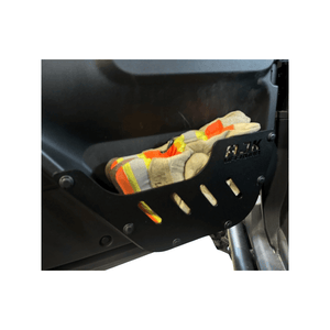 AJK Offroad Polaris Xpedition Door Storage Pockets with Windows - Dunes 2 Dezert SXS