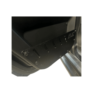 AJK Offroad Polaris Xpedition Door Storage Pockets with Windows - Dunes 2 Dezert SXS
