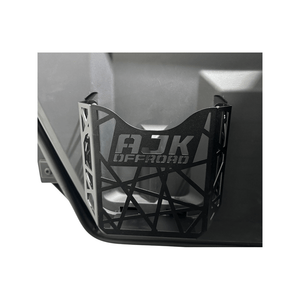 AJK Offroad Polaris Ranger 1500XD Door Storage Pockets - Dunes 2 Dezert SXS