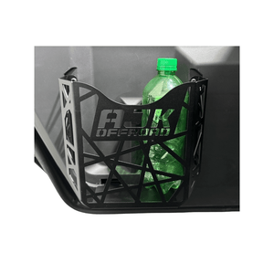 AJK Offroad Polaris Ranger 1500XD Door Storage Pockets - Dunes 2 Dezert SXS