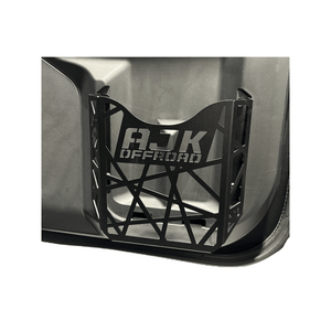 AJK Offroad Polaris Ranger 1500XD Door Storage Pockets - Dunes 2 Dezert SXS