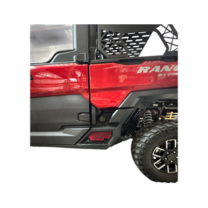 AJK Offroad Polaris Ranger Rear Step Accent - Dunes 2 Dezert SXS