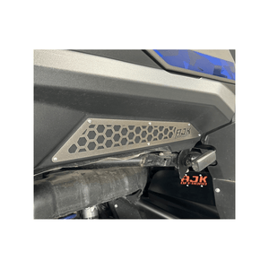 AJK Offroad Polaris Xpedition Bed Accent - Dunes 2 Dezert SXS