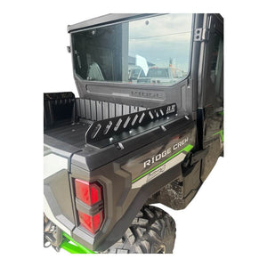 AJK Offroad Kawasaki Ridge Bed Rails - Dunes 2 Dezert SXS