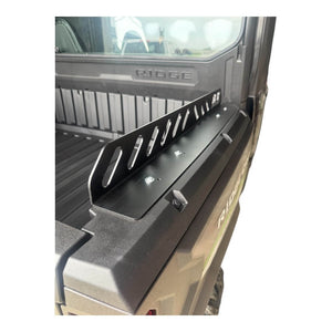 AJK Offroad Kawasaki Ridge Bed Rails - Dunes 2 Dezert SXS