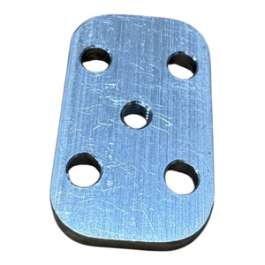 Kawasaki Ridge Bed Rail Nut - Dunes 2 Dezert SXS