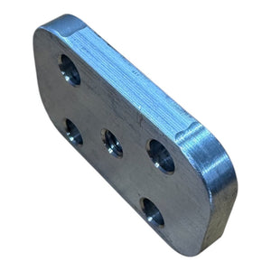 Kawasaki Ridge Bed Rail Nut - Dunes 2 Dezert SXS