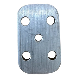 Kawasaki Ridge Bed Rail Nut - Dunes 2 Dezert SXS