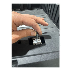 Kawasaki Ridge Bed Rail Nut - Dunes 2 Dezert SXS