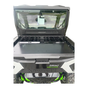 AJK Offroad Kawasaki Ridge Bed Tray - Dunes 2 Dezert SXS