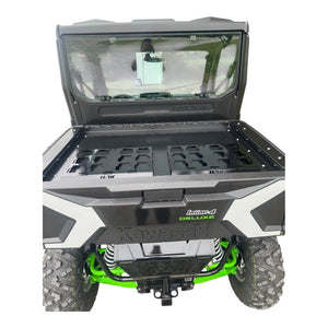 AJK Offroad Kawasaki Ridge Bed Tray - Dunes 2 Dezert SXS