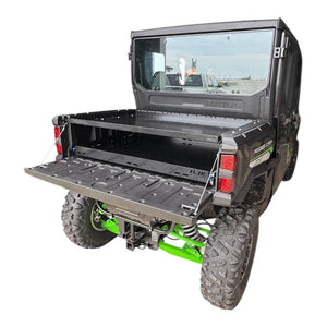 AJK Offroad Kawasaki Ridge Bed Tray - Dunes 2 Dezert SXS