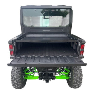AJK Offroad Kawasaki Ridge Bed Tray - Dunes 2 Dezert SXS