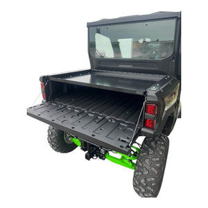 AJK Offroad Kawasaki Ridge Bed Tray - Dunes 2 Dezert SXS