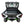 AJK Offroad Kawasaki Ridge Bed Tray - Dunes 2 Dezert SXS