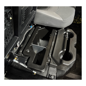 AJK Offroad Polaris Ranger 1500XD Under Seat Storage Divider - Dunes 2 Dezert SXS
