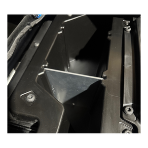 AJK Offroad Polaris Ranger 1500XD Under Seat Storage Divider - Dunes 2 Dezert SXS