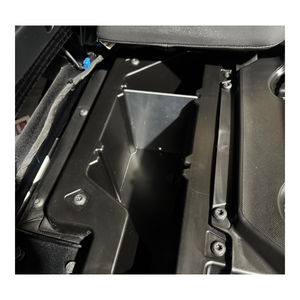 AJK Offroad Polaris Ranger 1500XD Under Seat Storage Divider - Dunes 2 Dezert SXS