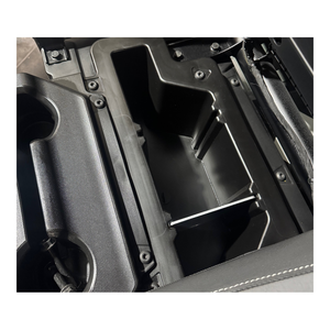 AJK Offroad Polaris Ranger 1500XD Under Seat Storage Divider - Dunes 2 Dezert SXS
