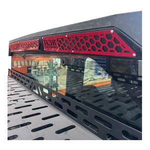 AJK Offroad Polaris Ranger 1500XD Bed Light Accent - Dunes 2 Dezert SXS