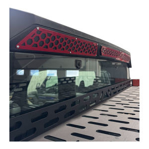AJK Offroad Polaris Ranger 1500XD Bed Light Accent - Dunes 2 Dezert SXS