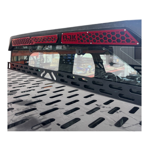 AJK Offroad Polaris Ranger 1500XD Bed Light Accent - Dunes 2 Dezert SXS