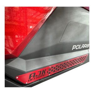 AJK Offroad Polaris Ranger 1500XD Lower Door Accents - Dunes 2 Dezert SXS