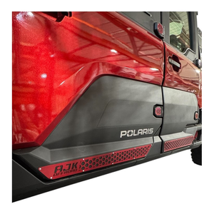 AJK Offroad Polaris Ranger 1500XD Lower Door Accents - Dunes 2 Dezert SXS